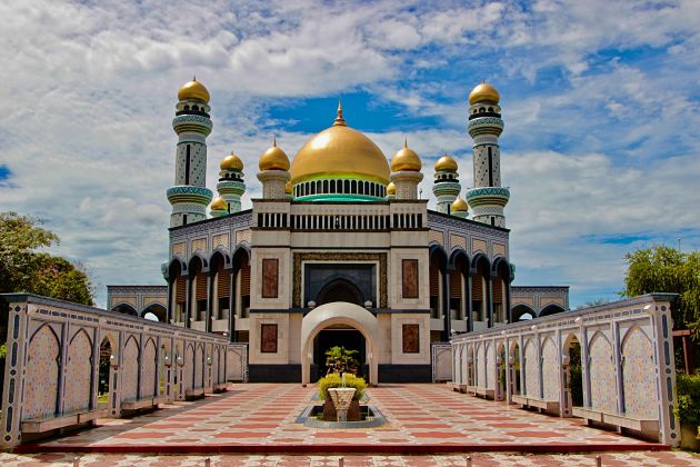 Jame Asr Hassanil Bolkiah Mosque