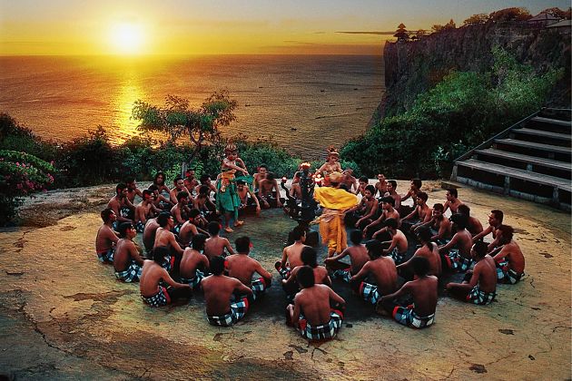 Kecak dance - Bali half day tour