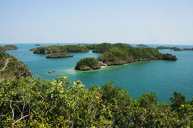 Marcos Island - Hundred Islands shore excursions