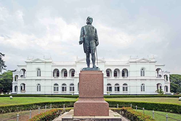 National Museum - Colombo shore excursions