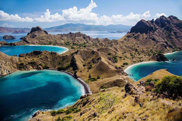 Padar Peak - Komodo shore excursions