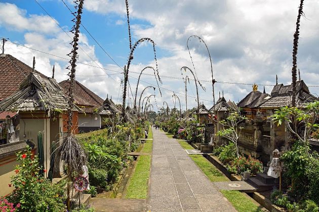 Penglipuran Cultural Village