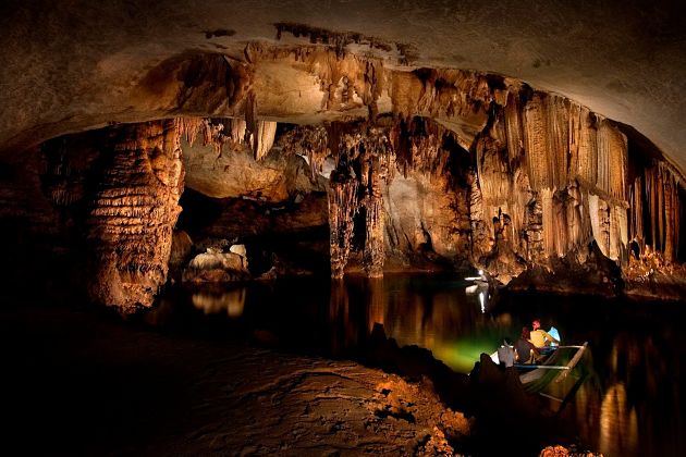 Puerto Princesa Subterranean River