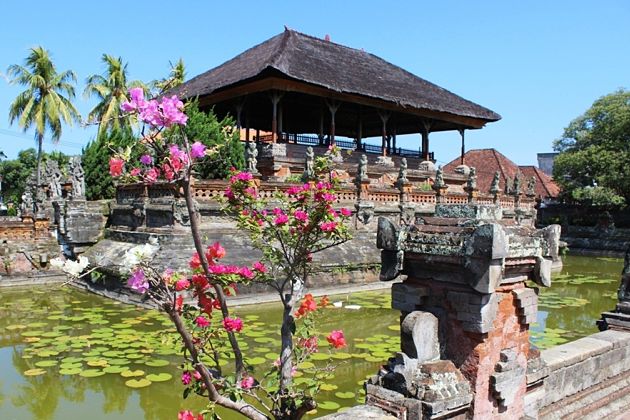 Pura Semarapura Royal Palace - Bali shore excursions
