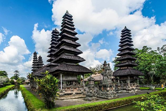 Pura Taman Ayun - Bali shore excursions