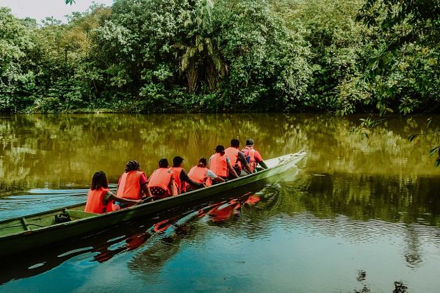 Rainforest Lodge Temburong - Brunei shore excursions