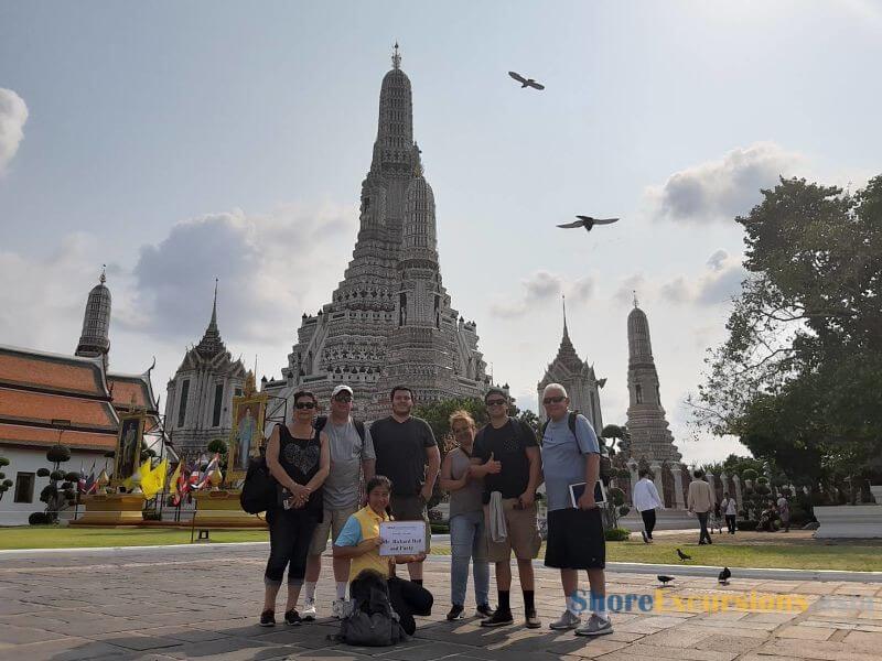 Richard-Hall-feedback-for-bangkok-shore-excursion