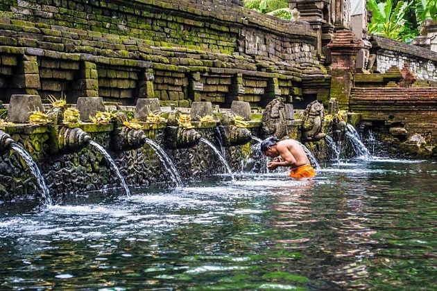 Tirta Empul - Bali shore excursions