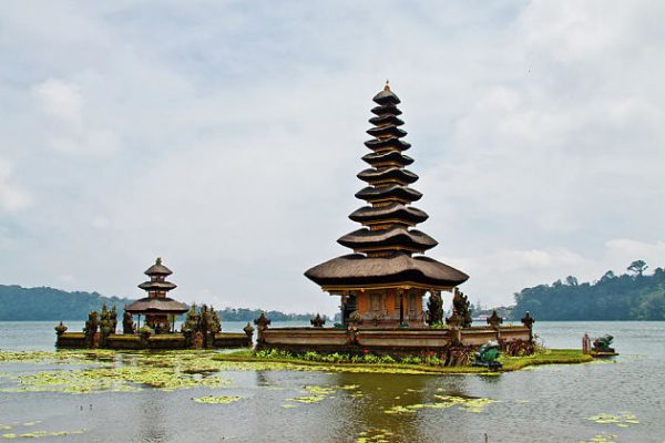 Ulun Danu Temple - Bali shore excursions