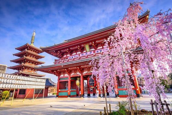 Asakusa-Sensoji-Temple-Tokyo-shore-excursions