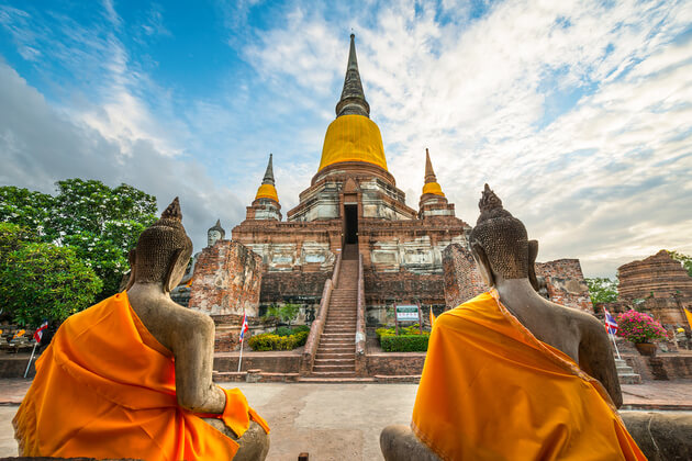 Ayutthaya-Ancient-Capital-in-Bangkok-shore-excursions