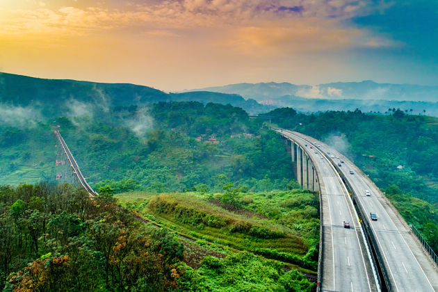 Transport Reguler Bandung Jakarta