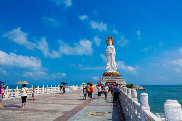 Best-time-to-visit-Sanya-shore-excursions