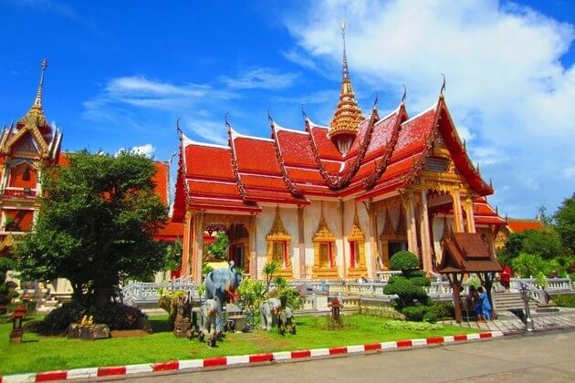 Chalong-Temple-Phuket-shore-excursions