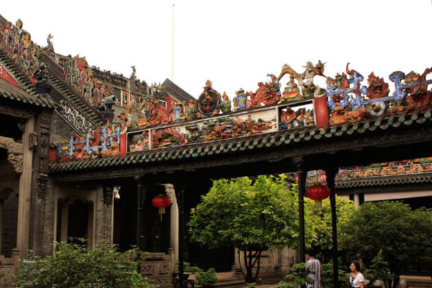 Chen-Ancestral-Shrine-in-Guangzhou-shore-excursions