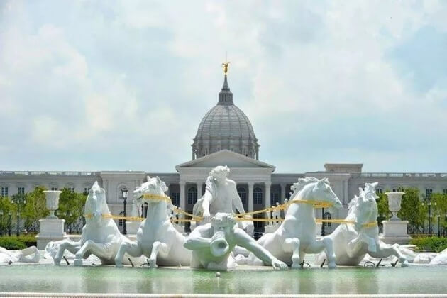 Chimei-Museum-Kaohsiung-shore-excursions