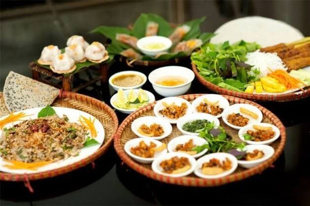 Enjoy-Hue-food - Hue shore excursions