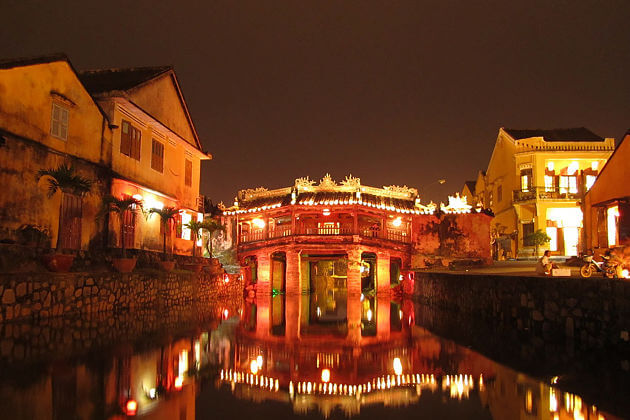 Hoi an ancient town-Hoi An shore excursions