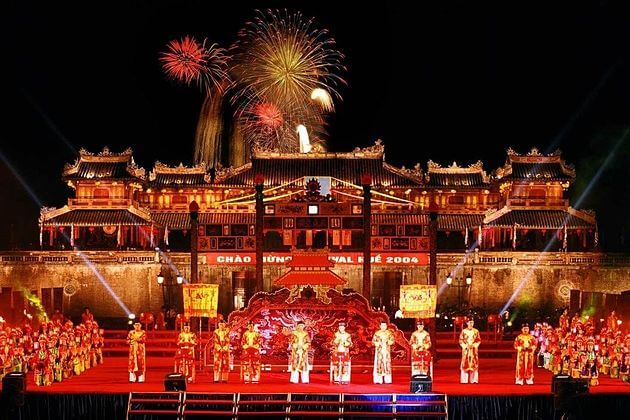 Hue-festivals - Hue shore excursions