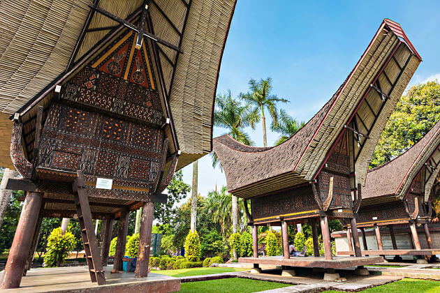 Indonesia Miniature Park - Jakata shore excursions