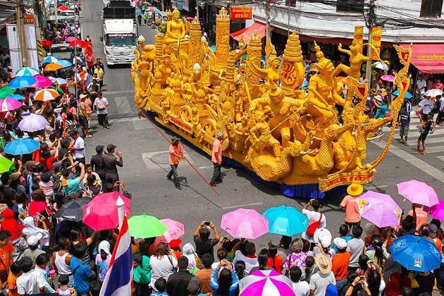 Khao Phansa festivals