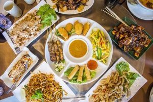 Malaysian-food - Malaysia shore excursions