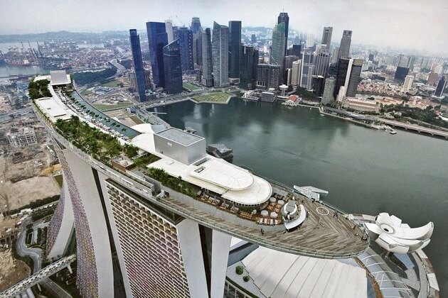 Marina-Bay-in-singapore-shore-excursions