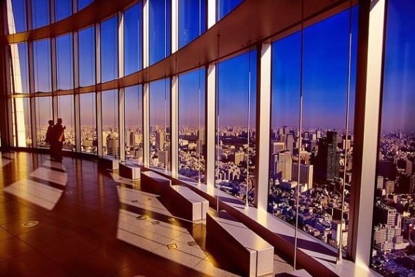 Mori-Tower-Tokyo-shore-excursions