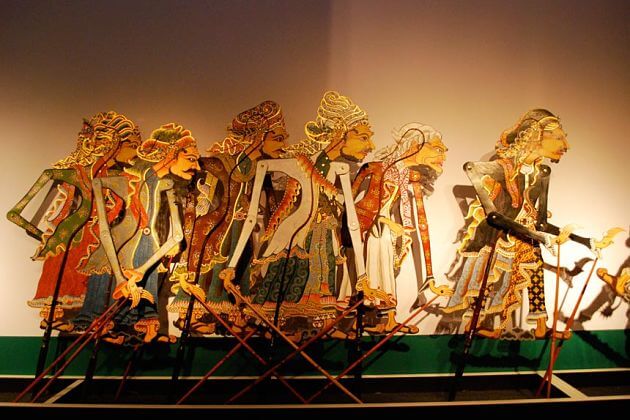 Museum Wayang - Jakata shore excursions