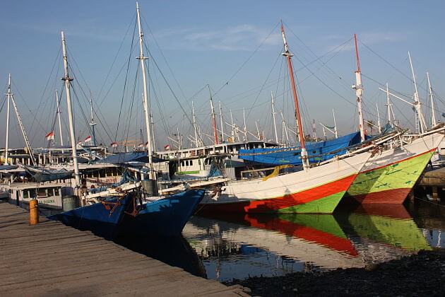 Paotere in Makassar shore excursions
