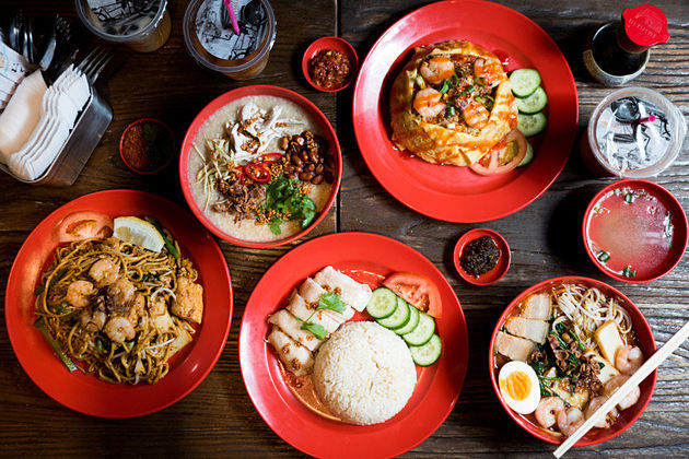 Penang-Cuisine