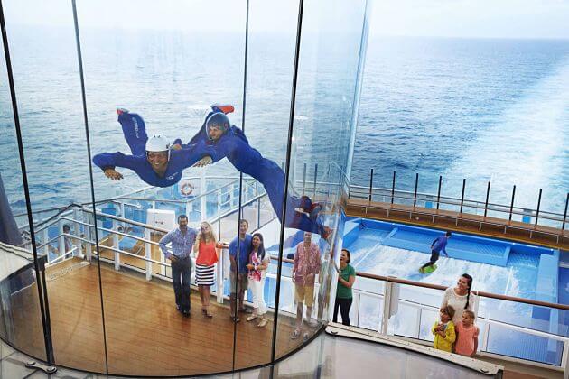 Royal-Caribbean-Quantum-Seas-itineraries