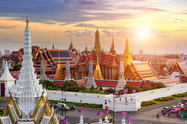 Royal-Grand-Palace-in-Bangkok-shore-excursions