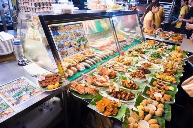 Singapore-street-food