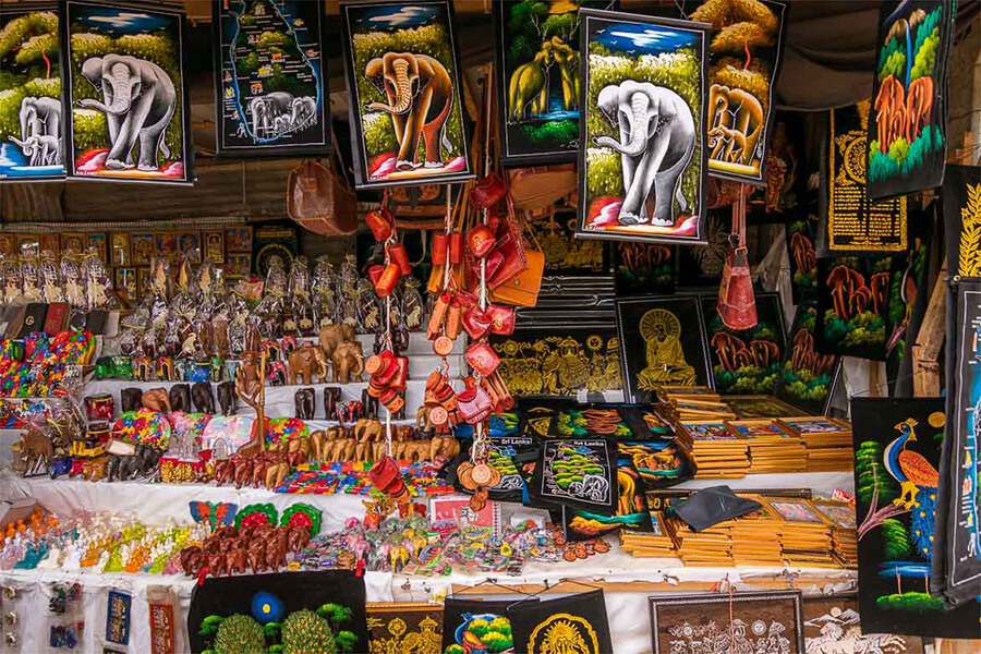 Sri Lanka Souvenirs: What to Buy