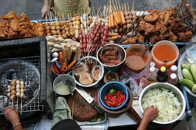 Street-Food-in-Thailand