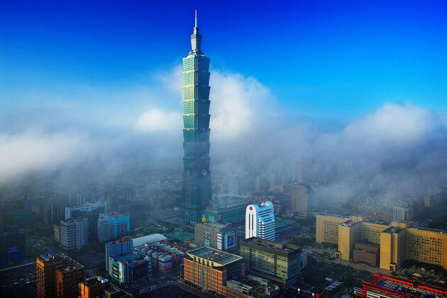 Taipei-101-Taipei-shore-excursions