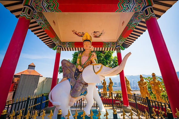 Ten-Thousand-Buddhas-Monastery