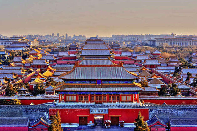 The-Forbidden-City-in-Beijing-shore-excursions