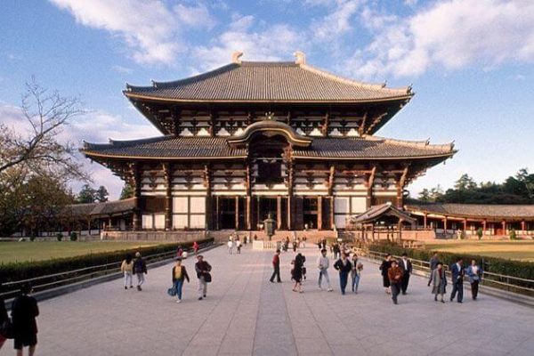 Todaiji Temple-Osaka-shore-excursions