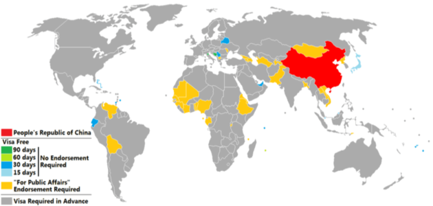 Visa-policy-to-China-shore-excursions