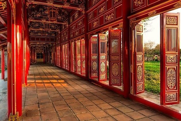 inside-Imperial-Citadel-in-Hue-shore-excursions