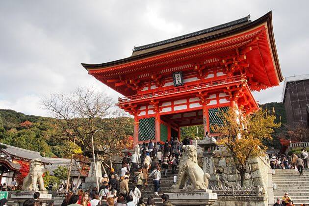 Kiyomizudera-Temple-in-Kyoto-shore-excursions