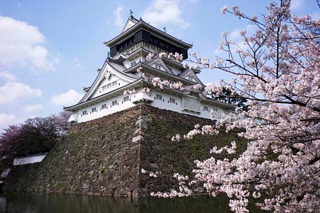 Kokura-Castle-in-Kitakyushu-shore-excursions