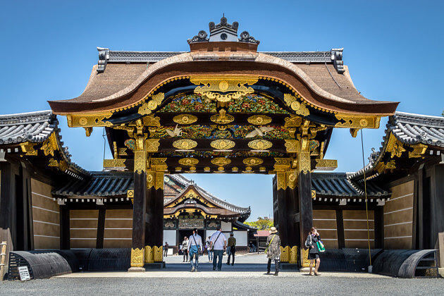 Nijo-Castle-Kyoto-shore-excursions