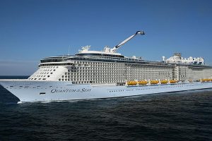 Quantum of the Seas Cruise Excursions 23 – 30 June 2019