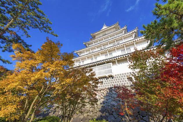 Shimabara-Castle-in-Nagasaki-shore-excursions