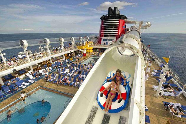 Best Cruise Line for family with teens