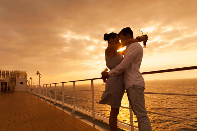 Best Cruise Line for honeymoon