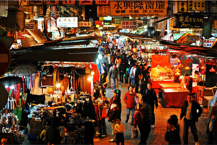 Best Night Markets in Thailand